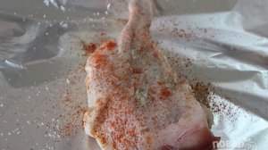 Утиные ножки в аэрогриле