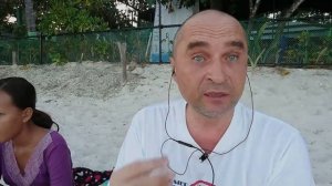 Нуждаются ли филиппинские девушки в любви,  Отношение к мужчине,  пляж Думалуан, о.Панлау, Филиппин