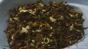 Как я готовлю тяймитике/часть2/