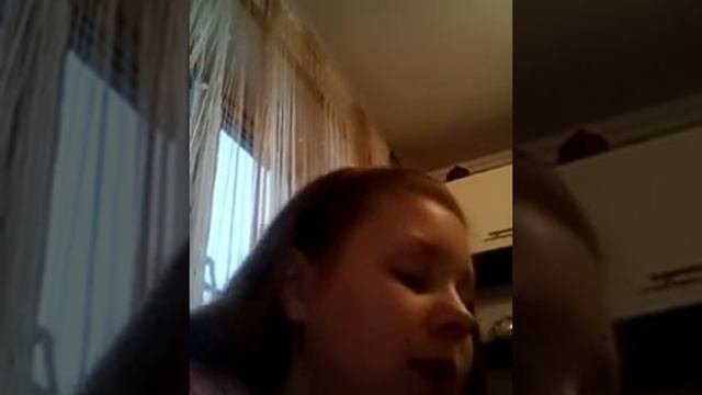 Читаю стих бунина