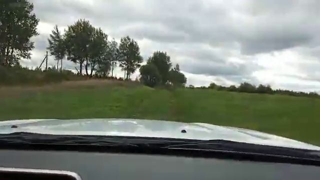 Wingle-7 в полях