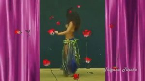 Шикарный Восточный танец живота Oriental Belly Dance