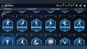 Increase Over Squad FIFA Mobile mod v18.0.04