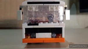 |ПАЗ-3205| з LEGO