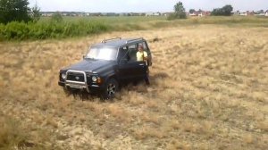 Тест Драйв Ниссан Патрол 2.8 дизель.