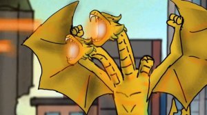 GODZILLA vs MONKEY vs THE AVENGERS! - Part 21 (Ft. Corey Reacts)