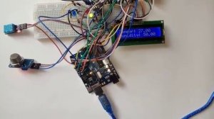 Система умный дом на базе ардуино