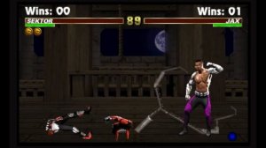 MK3 Fatality Backfires
