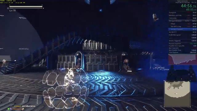 [Obsolete] NieR: Automata [A]ny% Normal Speedrun 1:28:02 смотреть онлайн