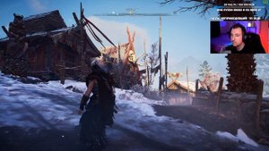 Assassin’s Creed Valhalla прохождение на русском #3 / Высокая Сложность Ассасин Крид Вальгалла