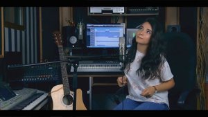 Nahide Babashlı - Saydım (Cover2019)