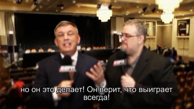 Тедди Атлас о том, что делает Ломаченко таким особенным субтитры смотреть онлайн