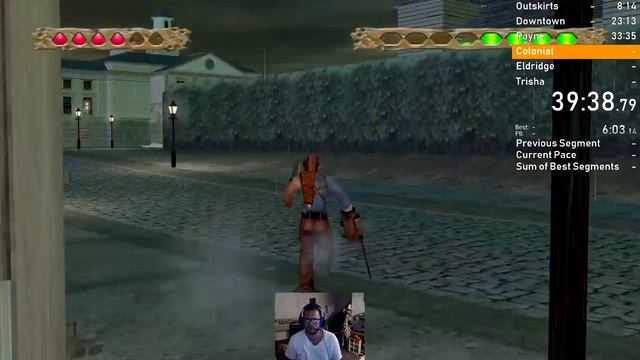 Evil Dead: Fistful of Boomstick SPEEDRUN (1:18:37) смотреть онлайн