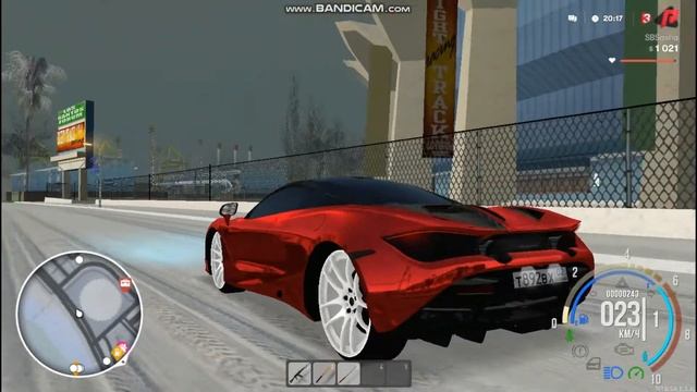 Radmir MTA ФИНАЛ ТЮНИНГА MACLAREN 720S смотреть онлайн