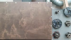 Циклон для столярной мастерской заработал. Аспирация столярки. Домино, аналог.