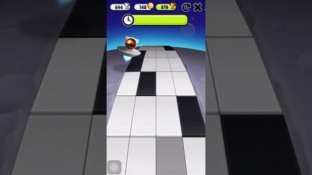 My Talking Tom - Space Piano High Score 1,023 points смотреть онлайн