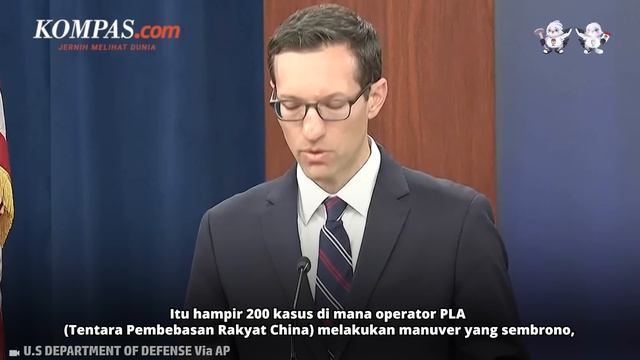 Jet Tempur China Cegat Pesawat Bomber B-52 AS di LCS, Nyaris Tabrakan Terpaut 3 Meter смотреть онлайн