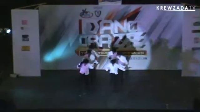 Krewzada | The Legendary Zorro (Dance Craze Season 7)