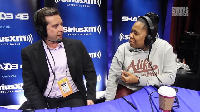 Sports VP of SiriusXM Steve Cohen Talks Early Super Bowl Predictions on Sway in the Morning