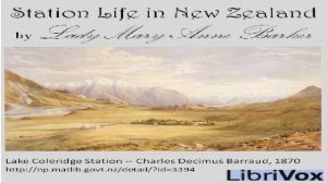 Station Life in New Zealand | Mary Anne Barker | *Non-fiction, History, Memoirs | English | 3/4