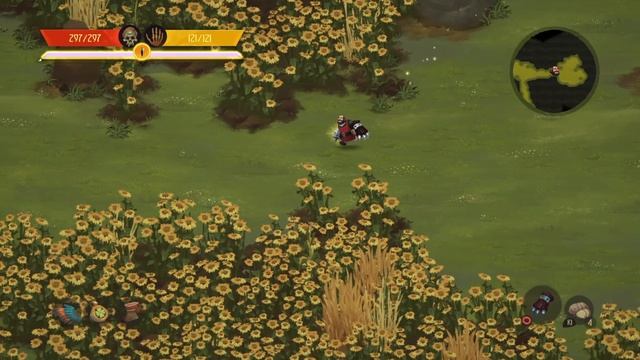 Прохождение Yaga с русскими субтитрами без комментариев 
Часть 4