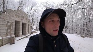 Зимняя сказка в Железноводске и выводы о санатории Долина Нарзанов