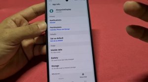 how to show system Apps and clear cache for Samsung Galaxy phone Android 11