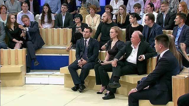 Время покажет. Выпуск от 04.09.2015