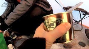 ЛОВЛЯ ПЛОТВЫ ЗИМОЙ В ПАЛАТКЕ. ЗИМНЯЯ ПАЛАТКА КУБ ПИНГВИН МR  FISHER 200. Kamfish