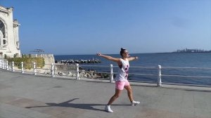 Mohombi -  Mr  Loverman-Zumba Fitness Dance by  Ely