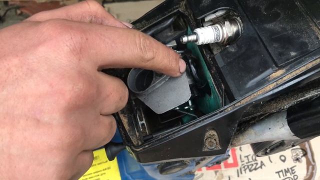 Бензопила до ремонта не заводится после ремонта не работает смотреть онлайн