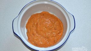 Суфле из варенья