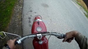 ЯВА которая "БОЛЕЛА" !!! Jawa Pioneer.