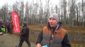 Юрий Сипцов и Виталий Колганов - свой выбор тактики и точки ловли.