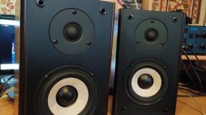 Microlab solo1mk3(немножко не исправная за 800р) Мое мнение...Ремонт в Телеге