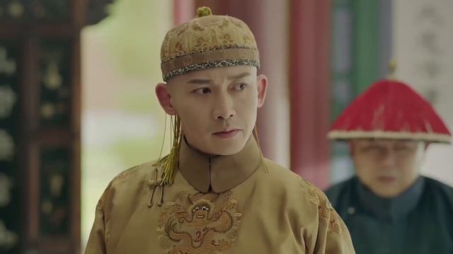 小宮女俏皮哄騙皇上，卻讓皇上對她戀戀不忘  #中国电视剧