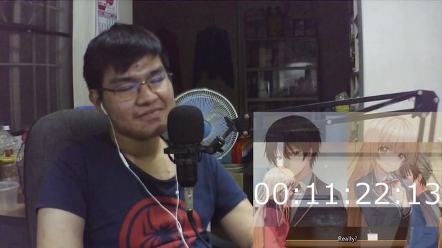 AMANE SAVES MAHIRU! | The Angel Next Door Spoils Me Rotten Episode 8 REACTION смотреть онлайн