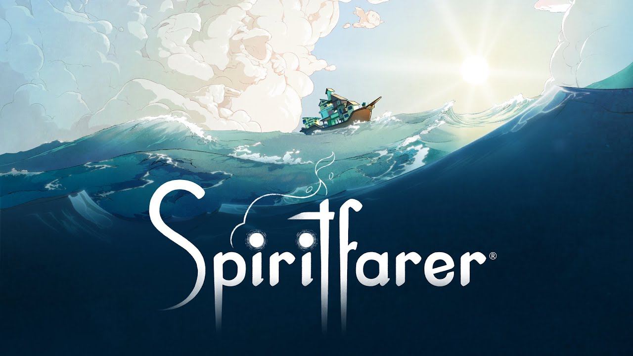 SPIRITFARER (part 1)