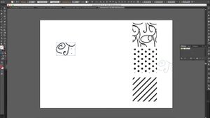 ПАТТЕРН / ОРНАМЕНТ / Как создать орнамент | Adobe illustrator | tutorial illustrator