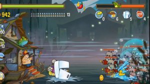 SWAMP ATTACK - Episode 6 level 11