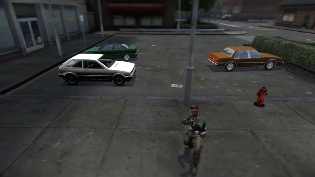 Запись Уличной камеры 27/08/21 11:23 Southside смотреть онлайн