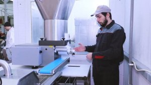 Линия формовки котлет, льезонирования и панировки Deighton - обзор Мясного Олимпа