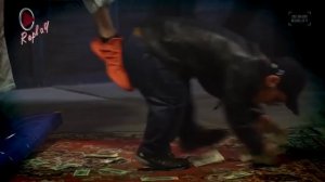 Уроки самообороны от Big Russian Boss