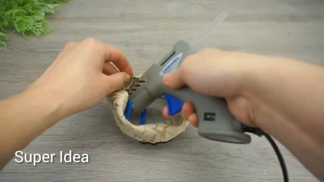 Две Оригинальные Идеи Маленьких Корзинок с Крышками смотреть онлайн