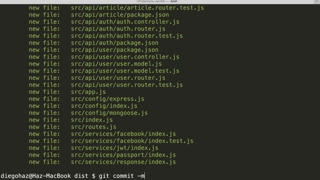 Create and deploy a RESTful API in 10 minutes