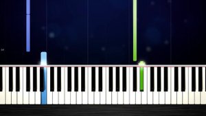 Lana Del Rey - Summertime Sadness - EASY Piano Tutorial by PlutaX