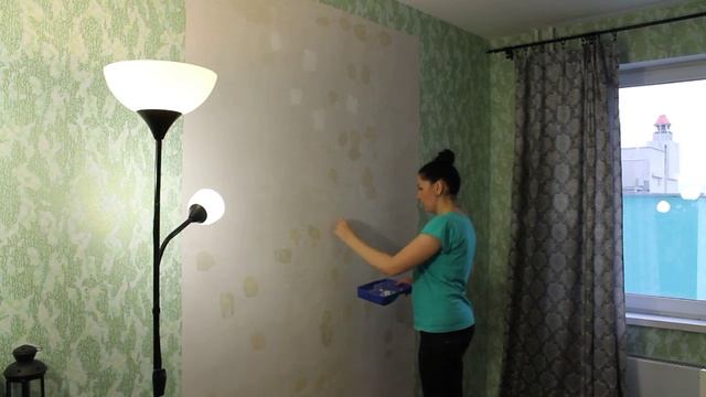 Декор и роспись стен Алена Голикова смотреть онлайн