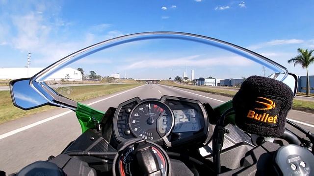 TOP SPEED ZX6R 636 2019/2020 ORIGINAL смотреть онлайн