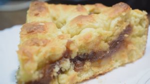 ПОТРЯСАЮЩИЙ ПИРОГ ИЗ ПЕСОЧНО-ДРОЖЖЕВОГО ТЕСТА