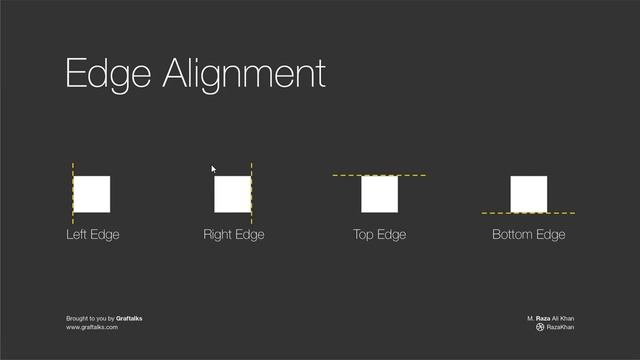 Optical Alignment in Graphic Design | Part 01: Basics of Alignment смотреть онлайн